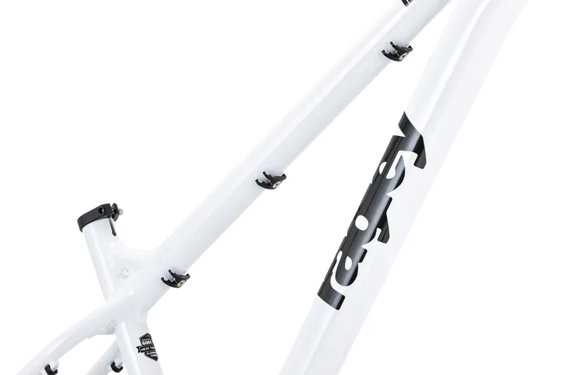 Ragley Big AL Frame - White/ Black-3
